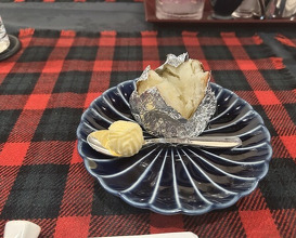 Dinner at Kuishinbo Yamanaka (くいしんぼー山中)