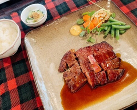 Dinner at Kuishinbo Yamanaka (くいしんぼー山中)