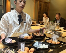 Dinner at Kurogi