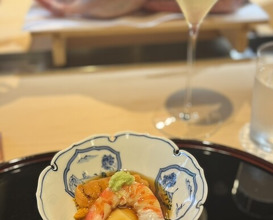 Dinner at Kurogi