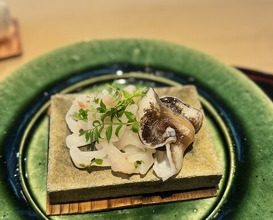 Dinner at Kurogi