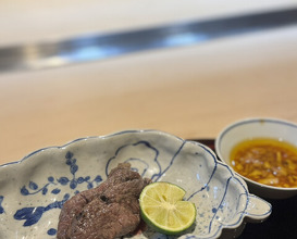 Dinner at Kurogi