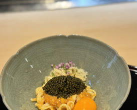 Dinner at Kurogi