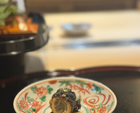 Dinner at Kurogi