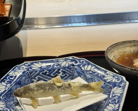 Dinner at Kurogi