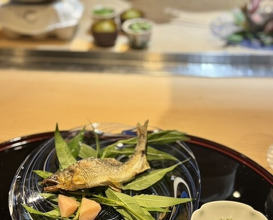 Dinner at Kurogi