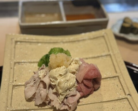 Dinner at Kurogi