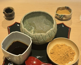 Dinner at Kurogi