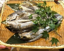Dinner at Kurogi