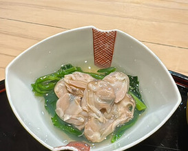 Dinner at Kurogi