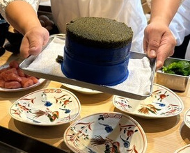 Dinner at Kurogi