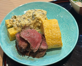 Dinner at Kurogi