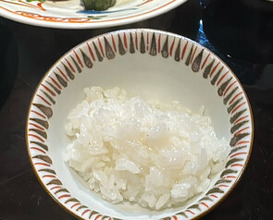 Dinner at Kurogi