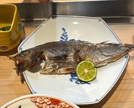 Dinner at Kurogi