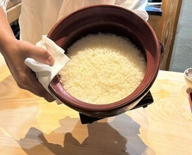 Dinner at Kurogi