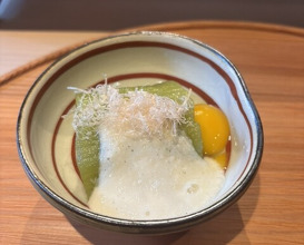 Dinner at Kurogi