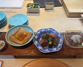 Dinner at Kurogi