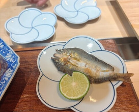 Dinner at Kurogi