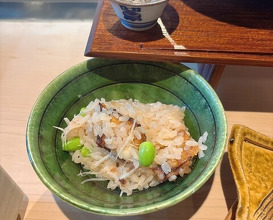 Dinner at Kurogi