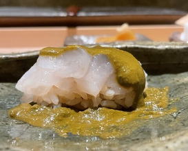 Dinner at Kurosaki