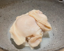 Dinner at Kurosaki