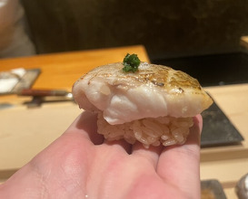 Dinner at Kurosaki