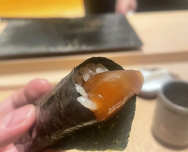 Dinner at Kurosaki