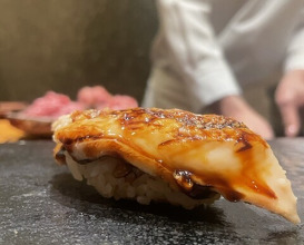 Dinner at Kurosaki