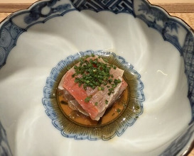 Dinner at Kurosaki