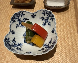 Dinner at Kurosaki