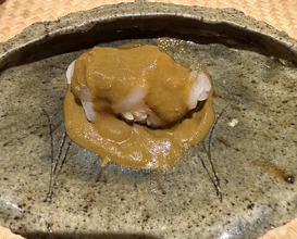Dinner at Kurosaki