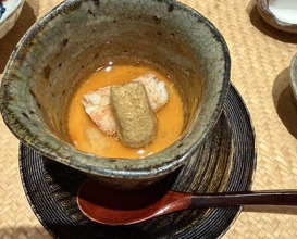 Dinner at Kurosaki