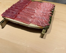 Dinner at Kurosaki