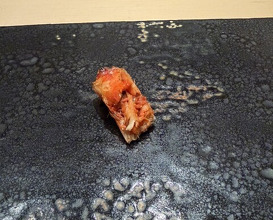 Dinner at Kurosaki
