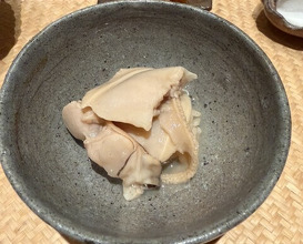 Dinner at Kurosaki