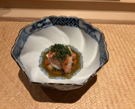 Dinner at Kurosaki