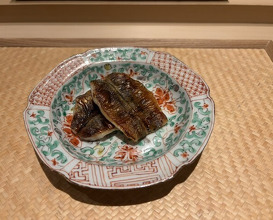 Dinner at Kurosaki