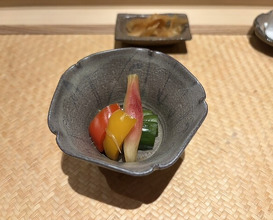 Dinner at Kurosaki