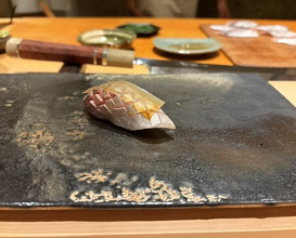 Dinner at Kurosaki