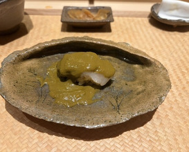 Dinner at Kurosaki