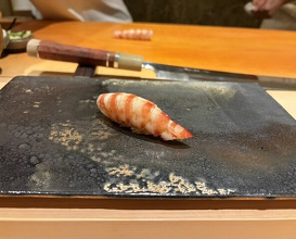 Dinner at Kurosaki