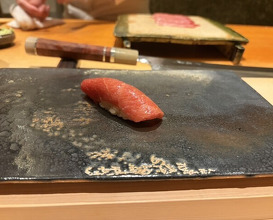 Dinner at Kurosaki