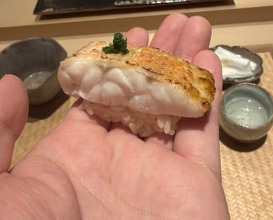 Dinner at Kurosaki