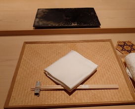 Dinner at Kurosaki