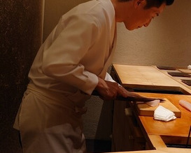 Dinner at Kurosaki