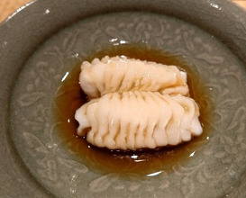 Dinner at Kurosaki