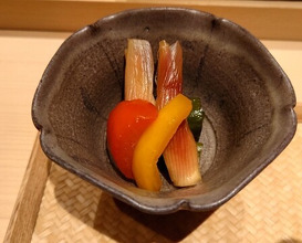 Dinner at Kurosaki