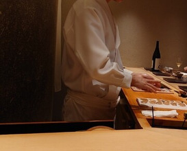Dinner at Kurosaki