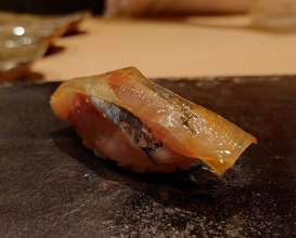 Dinner at Kurosaki