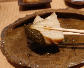 Dinner at Kurosaki